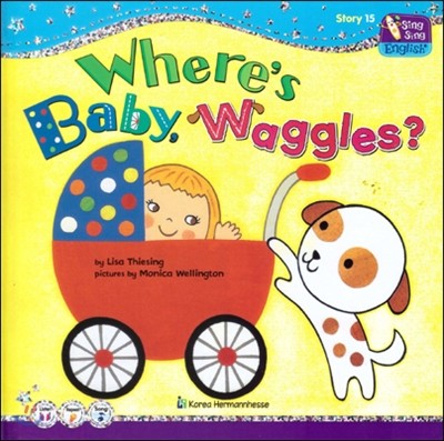 ž  Story 15 Wheres Baby, Waggles?