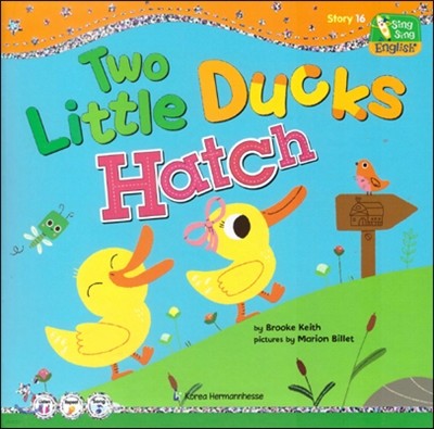 씽씽 영어 Story 16 Two Little Ducks Hatch