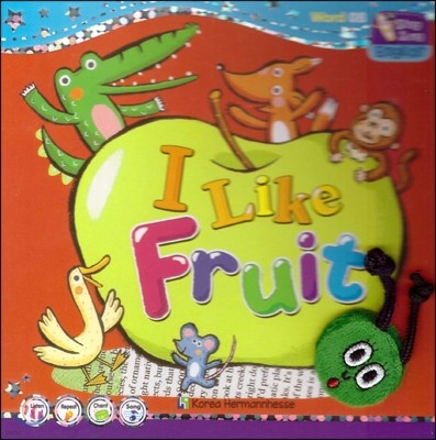 씽씽 영어 Word 08 I Like Fruit 