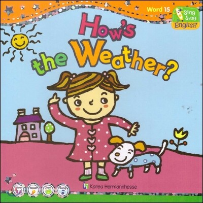 씽씽 영어 Word 15 How’s the Weather?