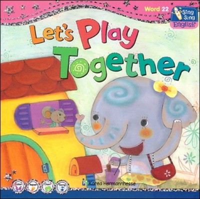 씽씽 영어 Word 22 Let’s Play Together