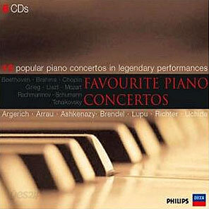 Favourite Piano Concerto