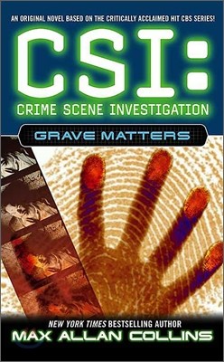 CSI::Grave Matters