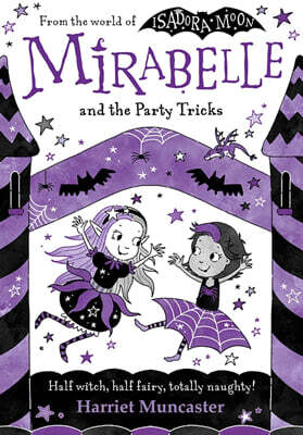 Mirabelle #14 : Mirabelle and the Party Tricks