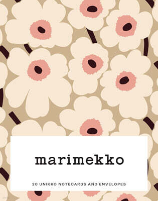 Marimekko Notes (Pastels)