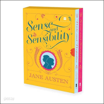 Pride and Prejudice & Sense and Sensibility