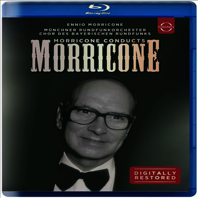 엔리오 모리코네 뮌헨 콘서트 (Morricone conducts Morricone) (Blu-ray) (2020)(2021) - Ennio Morricone