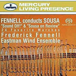 Fennell Conducts Sousa Marches
