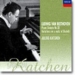 Beethoven : Piano Sonata No.32ㆍVariations on a waltz of Diabelli : Julius Katchen