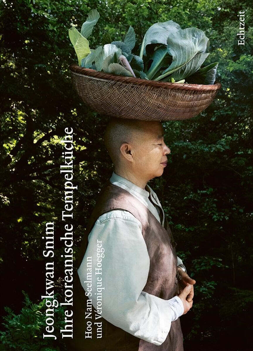 Jeongkwan Snim: Eine kulinarische Biografie