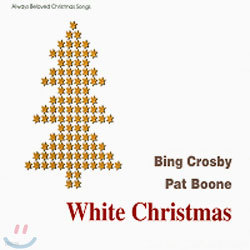 Bing Crosby & Pat Boone - White Christmas