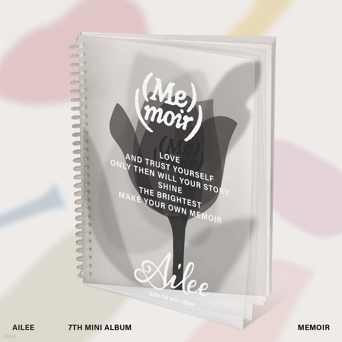 에일리 (Ailee) - 미니앨범 7집 : (Me)moir