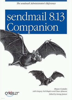 sendmail 8.13 Companion
