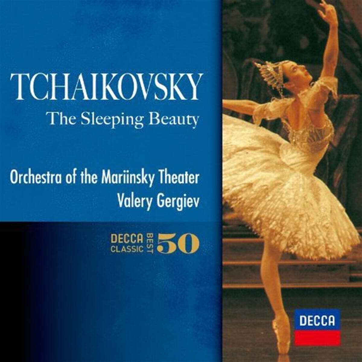 Valery Gergiev 차이코프스키: 잠자는 미녀 (Tchaikovsky: the Sleeping Beauty)