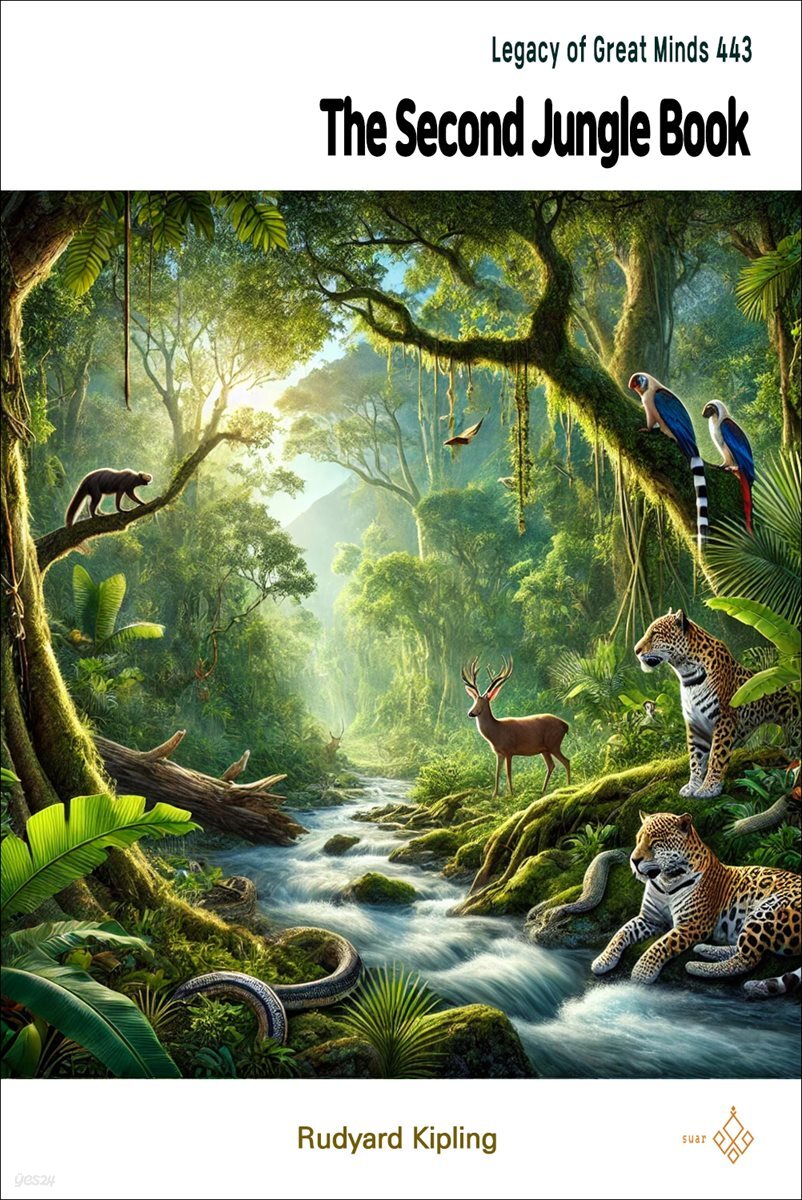 The Second Jungle Book