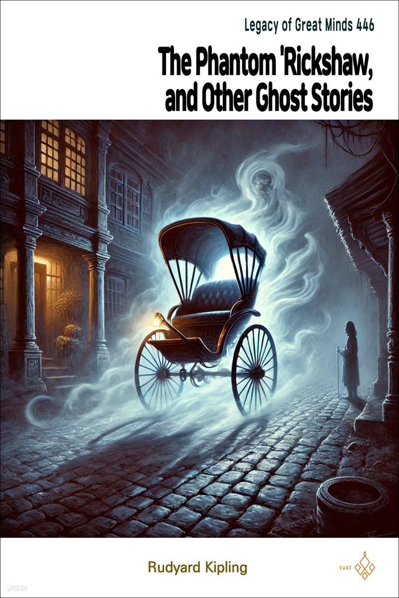 The Phantom 'Rickshaw, and Other Ghost Stories