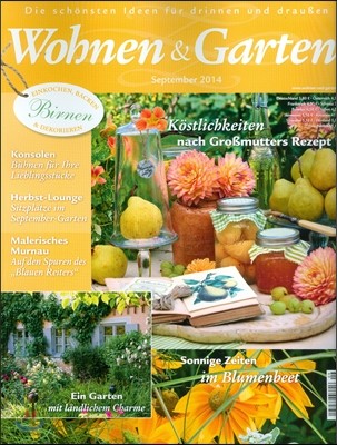 Wohnen & Garten () : 2014 9