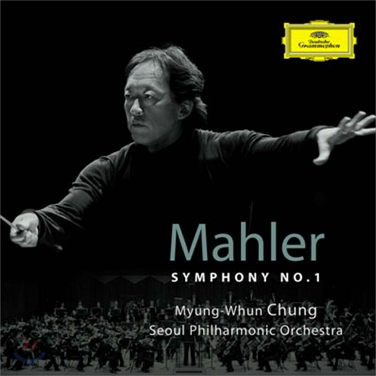 정명훈 / 서울시향 - 말러: 교향곡 1번 '타이탄' (Gustav Mahler: Symphony No. 1 'Titan')