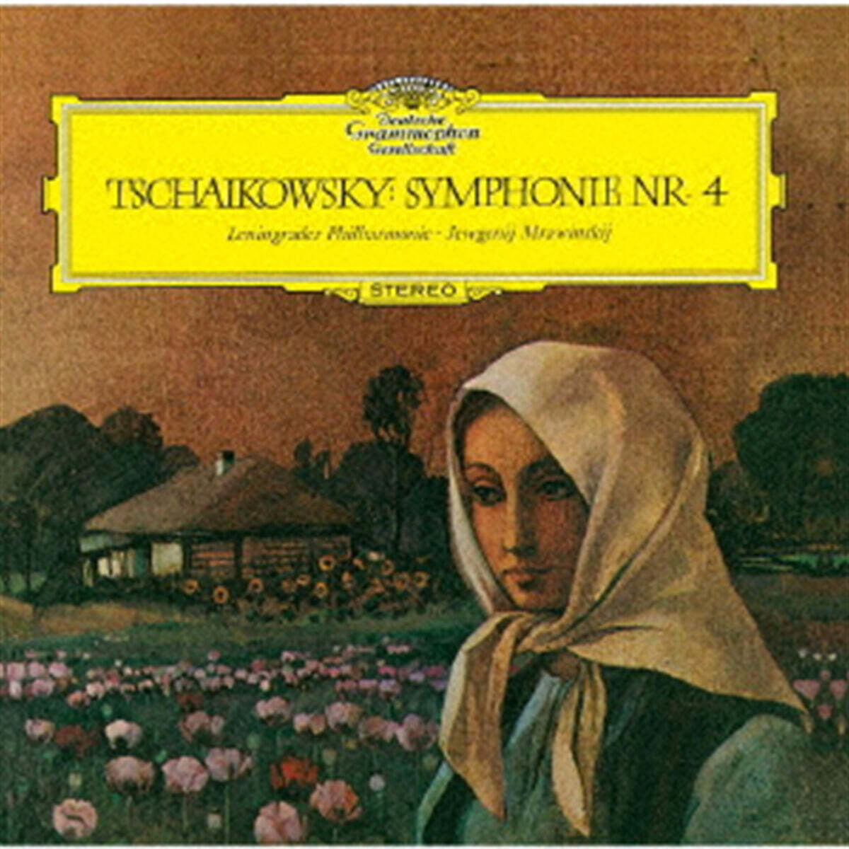 Evgeny Mravinsky 차이코프스키: 교향곡 4번 (Tchaikovsky: Symphony Op.36)