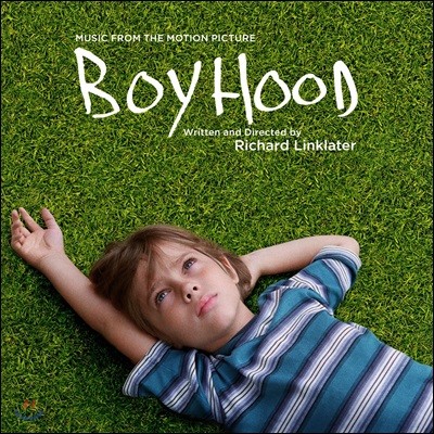 보이후드 영화음악 (Boyhood OST)