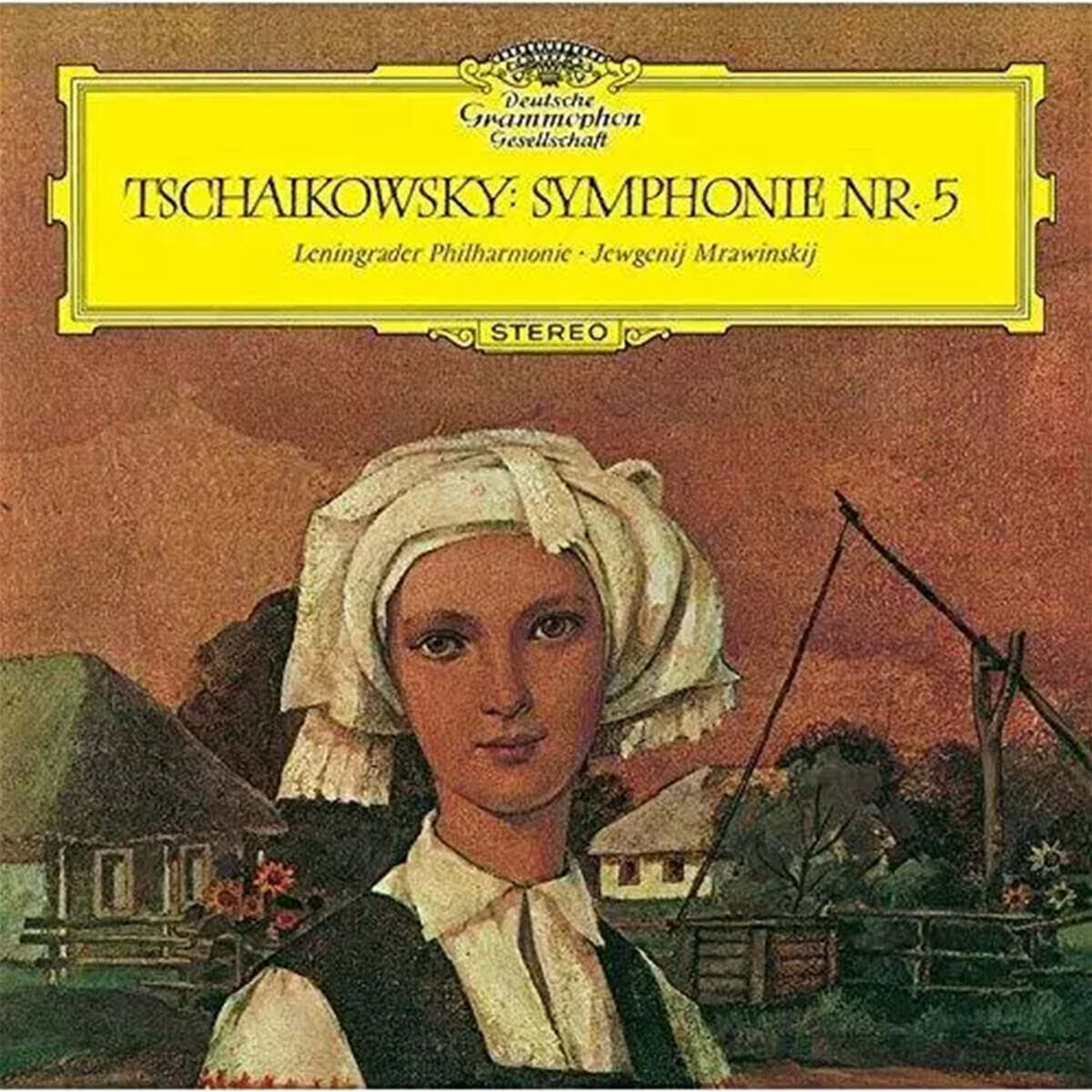 Evgeny Mravinsky 차이코프스키: 교향곡 5번 (Tchaikovsky: Symphony No. 5)