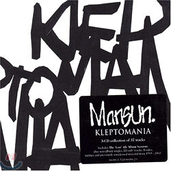 Mansun - Kleptomania