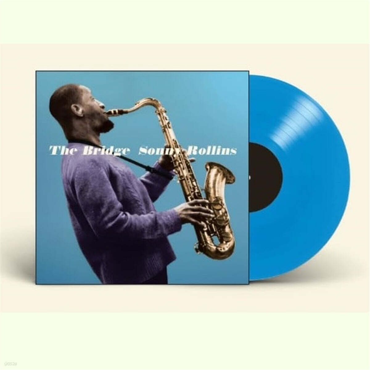 Sonny Rollins (소니 롤린스) - The Bridge [블루 컬러 LP]