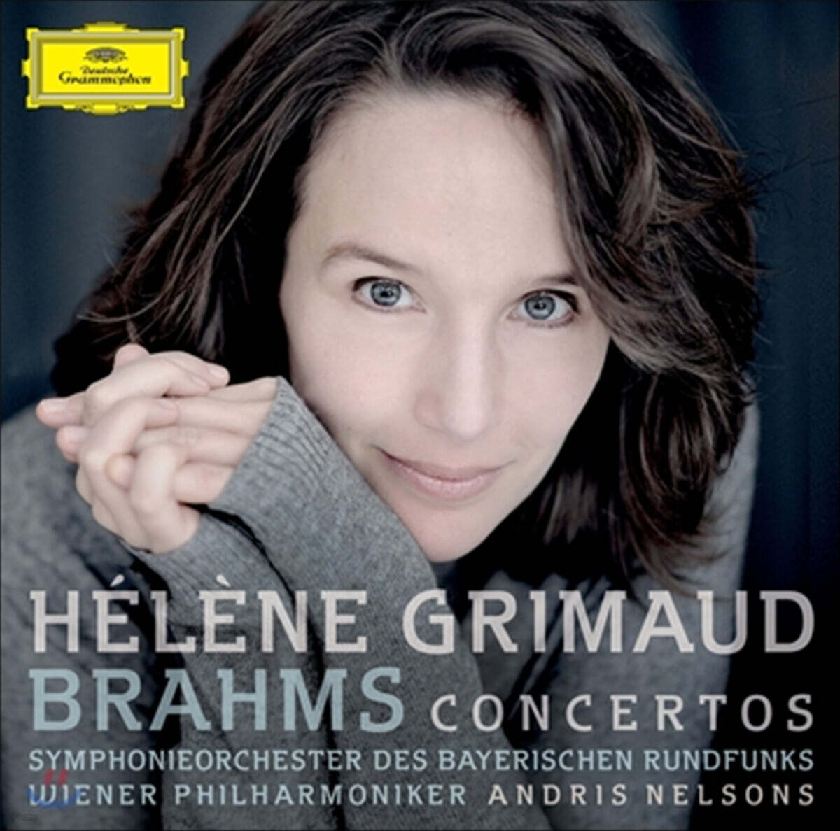 Helene Grimaud 브람스: 피아노 협주곡 1, 2번 (Brahms: Piano Concertos)