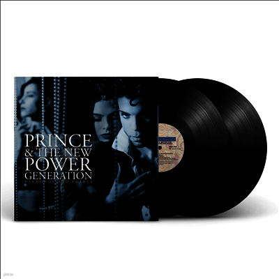 Prince & The New Power Generation — Diamonds And Pearls (Remastered)(Standard Edition) 앨범 커버