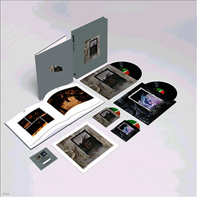 Led Zeppelin — Led Zeppelin IV 앨범 커버