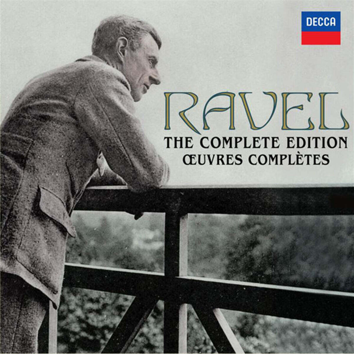 라벨: 작품 전집 (Ravel: The Complete Edition)