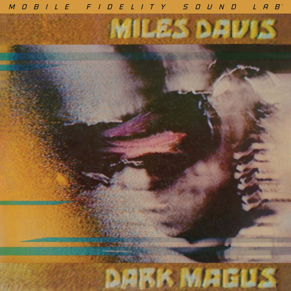 Miles Davis (마일즈 데이비스) - Dark Magus [2LP]