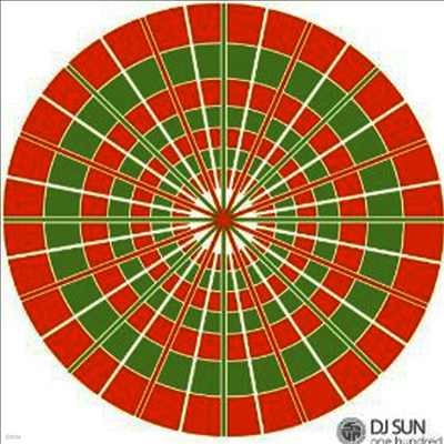 DJ Sun — One Hundred 앨범 커버