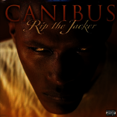 Canibus — Rip The Jacker 앨범 커버