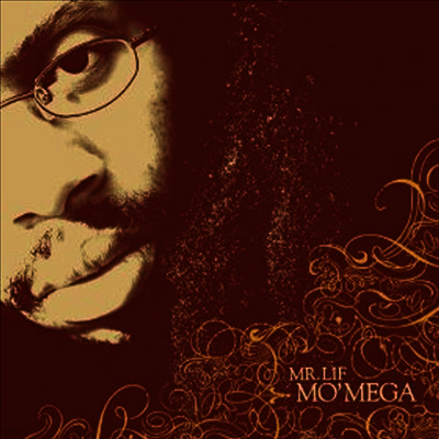 Mr. Lif — Mo Mega 앨범 커버