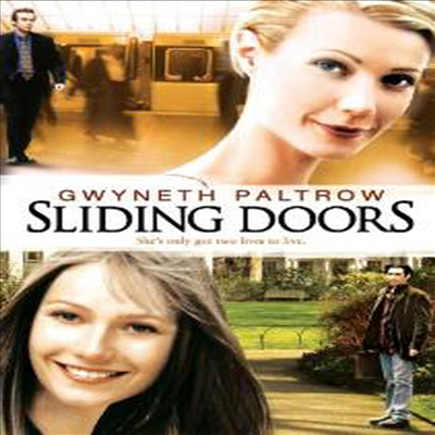 Sliding Doors (̵ ) (1998)(ڵ1)(ѱ۹ڸ)(DVD)