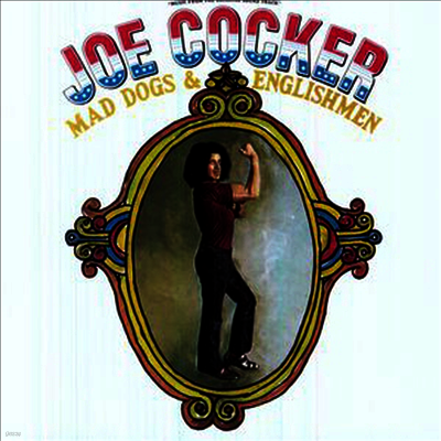 Joe Cocker — Mad Dogs & Englishmen (Gatefold) 앨범 커버