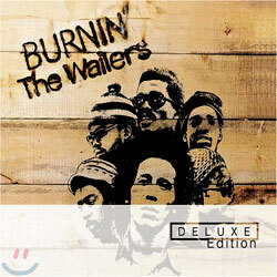 Bob Marley & The Wailers - Burnin' (Deluxe Edition)