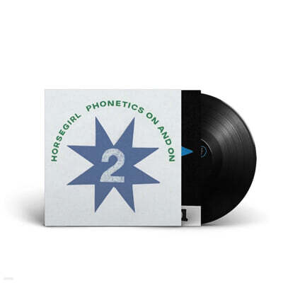 Horsegirl (홀스걸) - Phonetics On and On [LP]