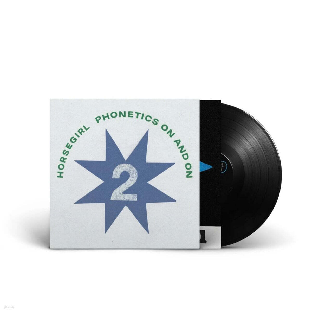 Horsegirl (홀스걸) - Phonetics On and On [LP]