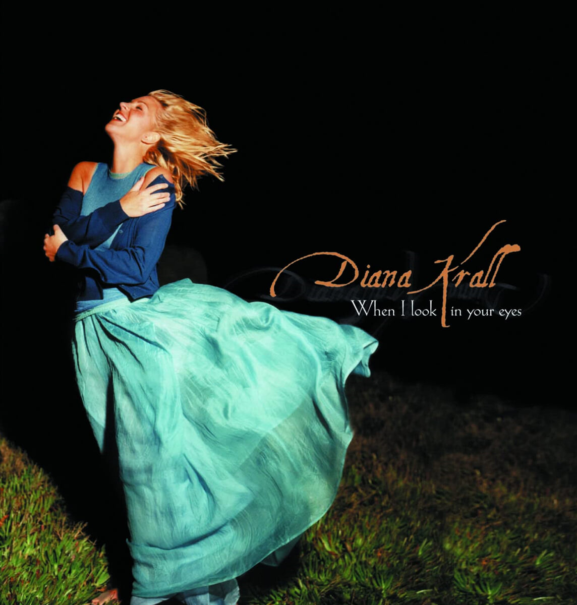 Diana Krall (다이애나 크롤) - When I Look In Your Eyes