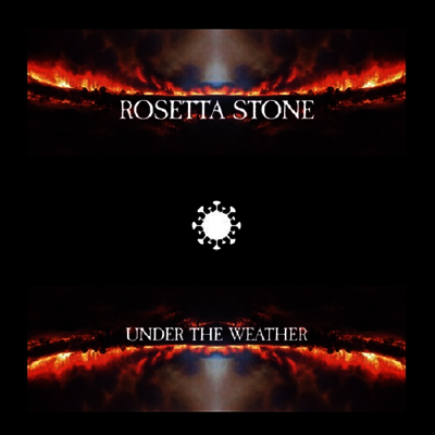 Rosetta Stone — Under The Weather 앨범 커버