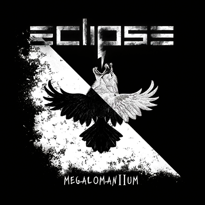 Eclipse — Megalomanium II 앨범 커버