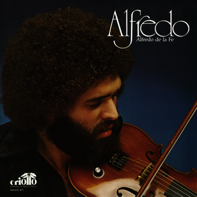 Alfredo De La Fe — Alfredo 앨범 커버