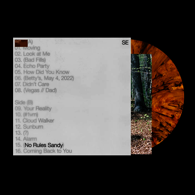 Sylvan Esso - No Rules Sandy (US Indie Exclusive)(Ltd)(Colored LP)