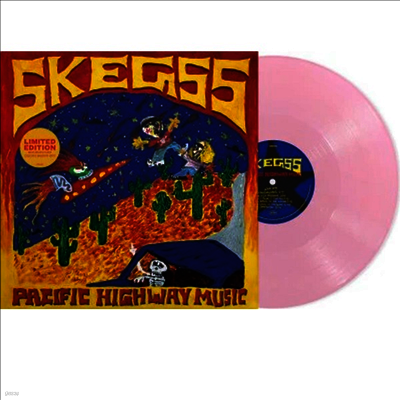 Skegss — Pacific Highway Music (US Indie Exclusive) 앨범 커버