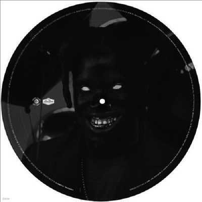 Denzel Curry — Black Balloons / 13lack 13alloonz (US Indie Exclusive) 앨범 커버