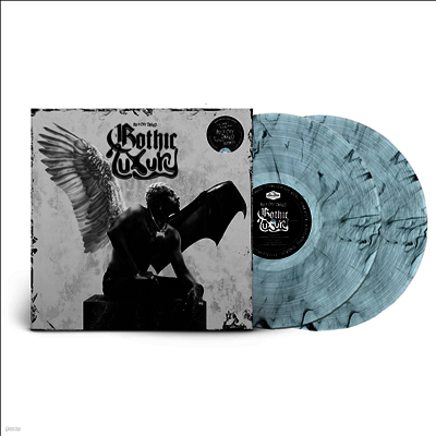 Meechy Darko — Gothic Luxury (US Indie Exclusive) 앨범 커버