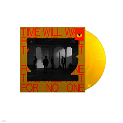 Local Natives — Time Will Wait For No One (US Indie Exclusive) 앨범 커버