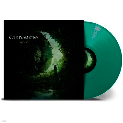 Eluveitie — Anv 앨범 커버